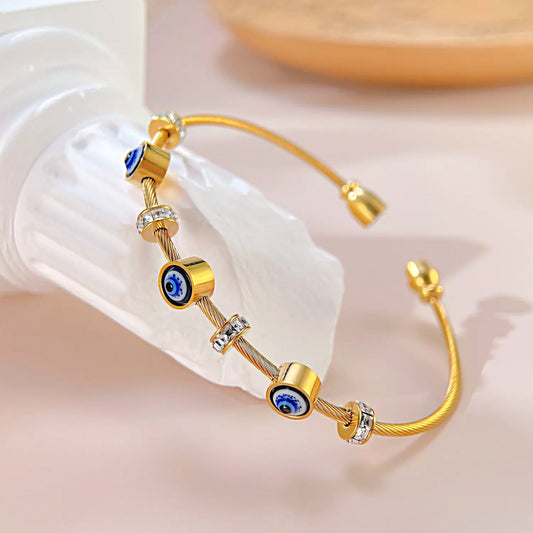 Guardian Eye Bracelet