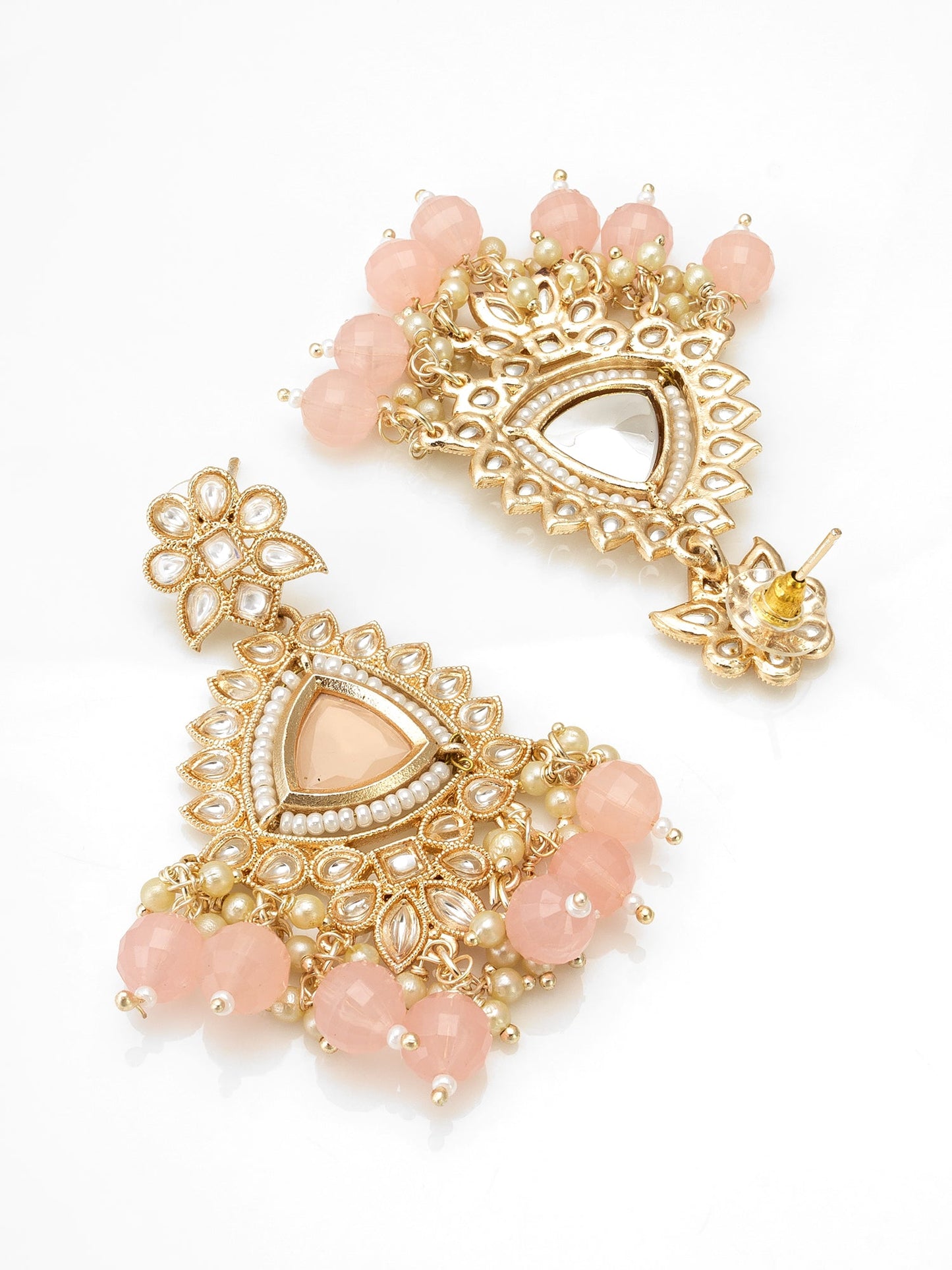 Mira Kundan Earrings