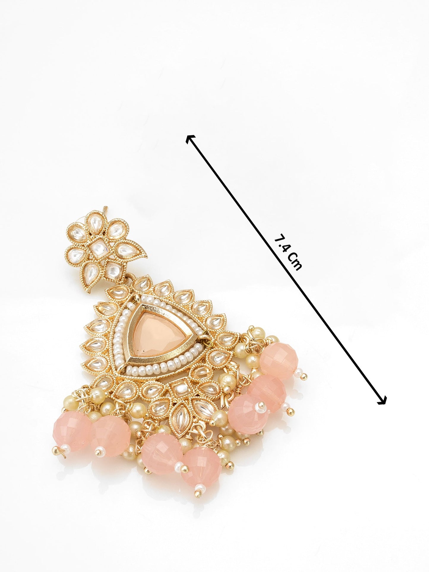 Mira Kundan Earrings