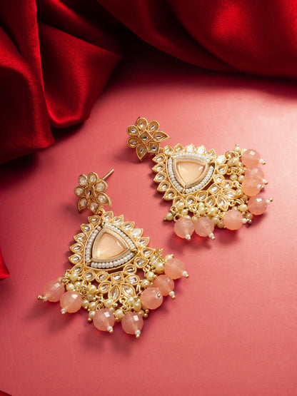 Mira Kundan Earrings