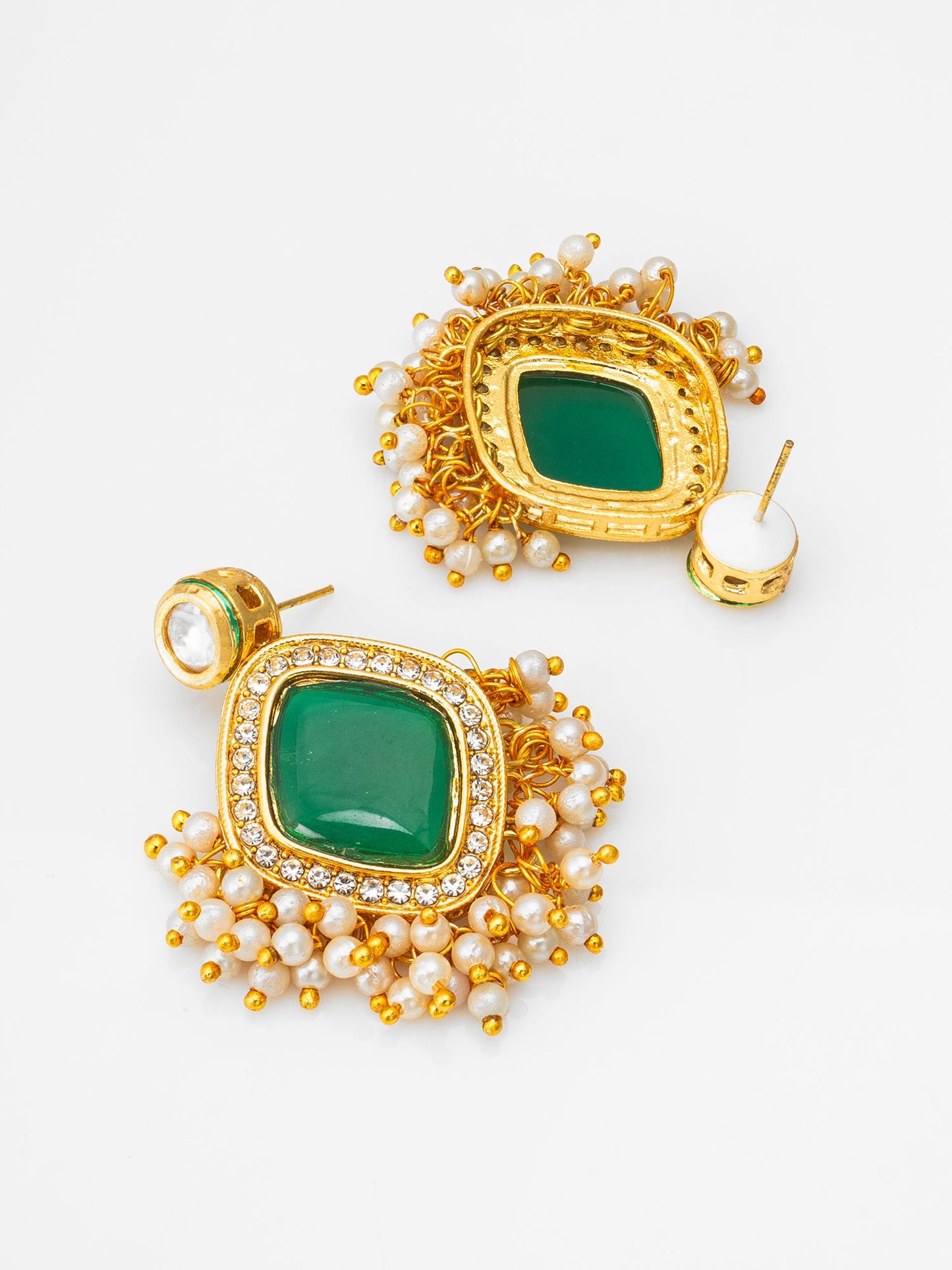 Royal Kundan Earrings