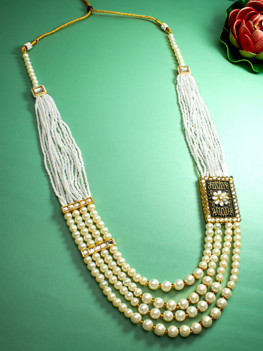 Royal Pearl Necklace